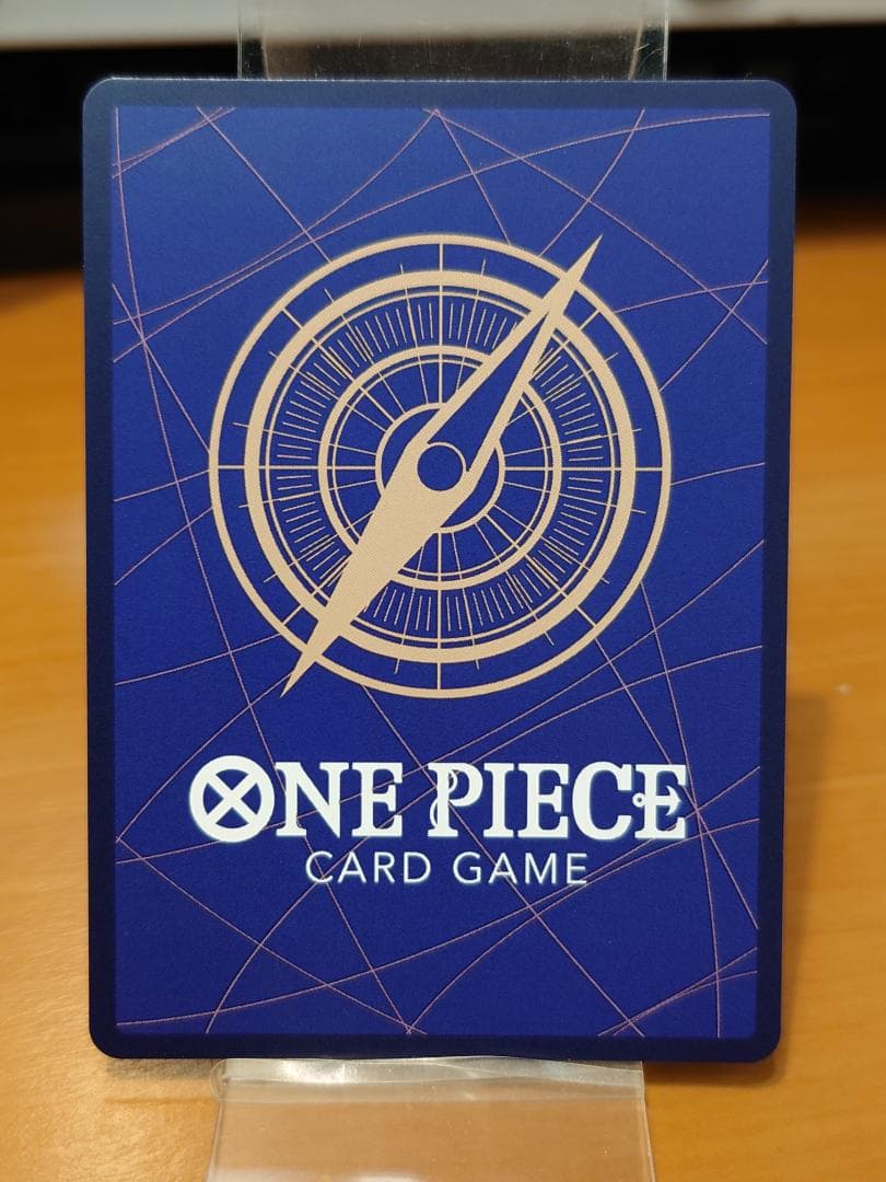 コミックパラレル　サンジ　OP06-119　SEC★