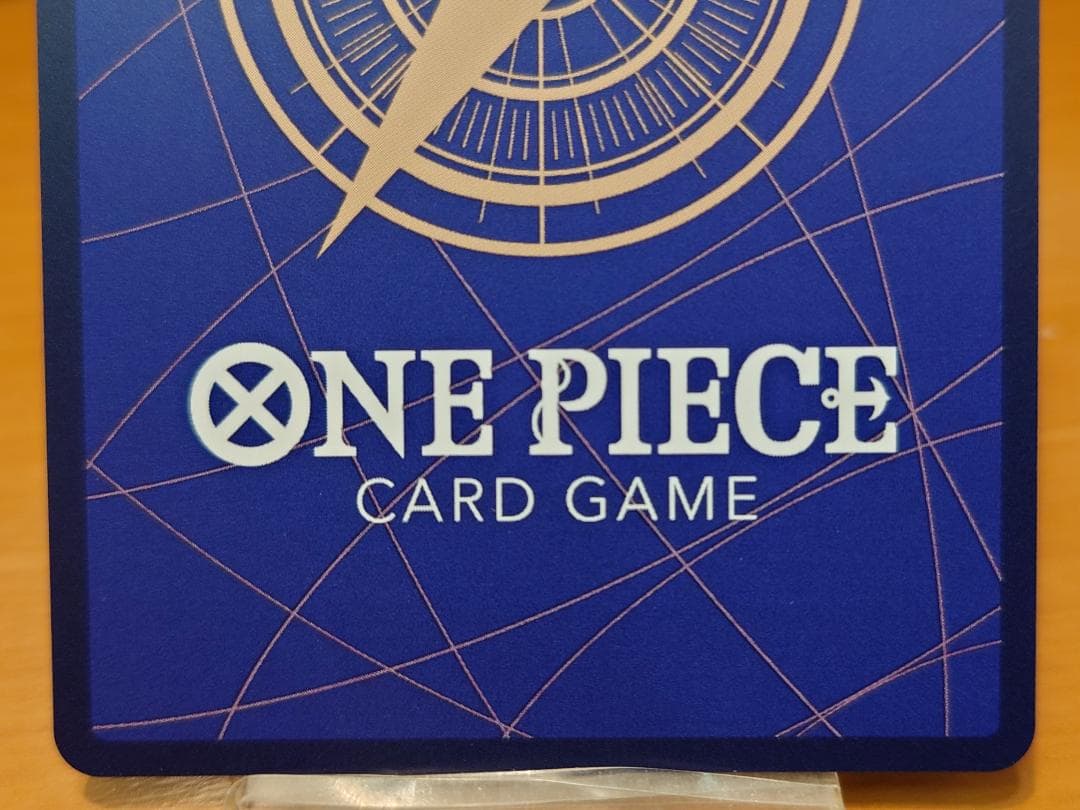 コミックパラレル　サンジ　OP06-119　SEC★