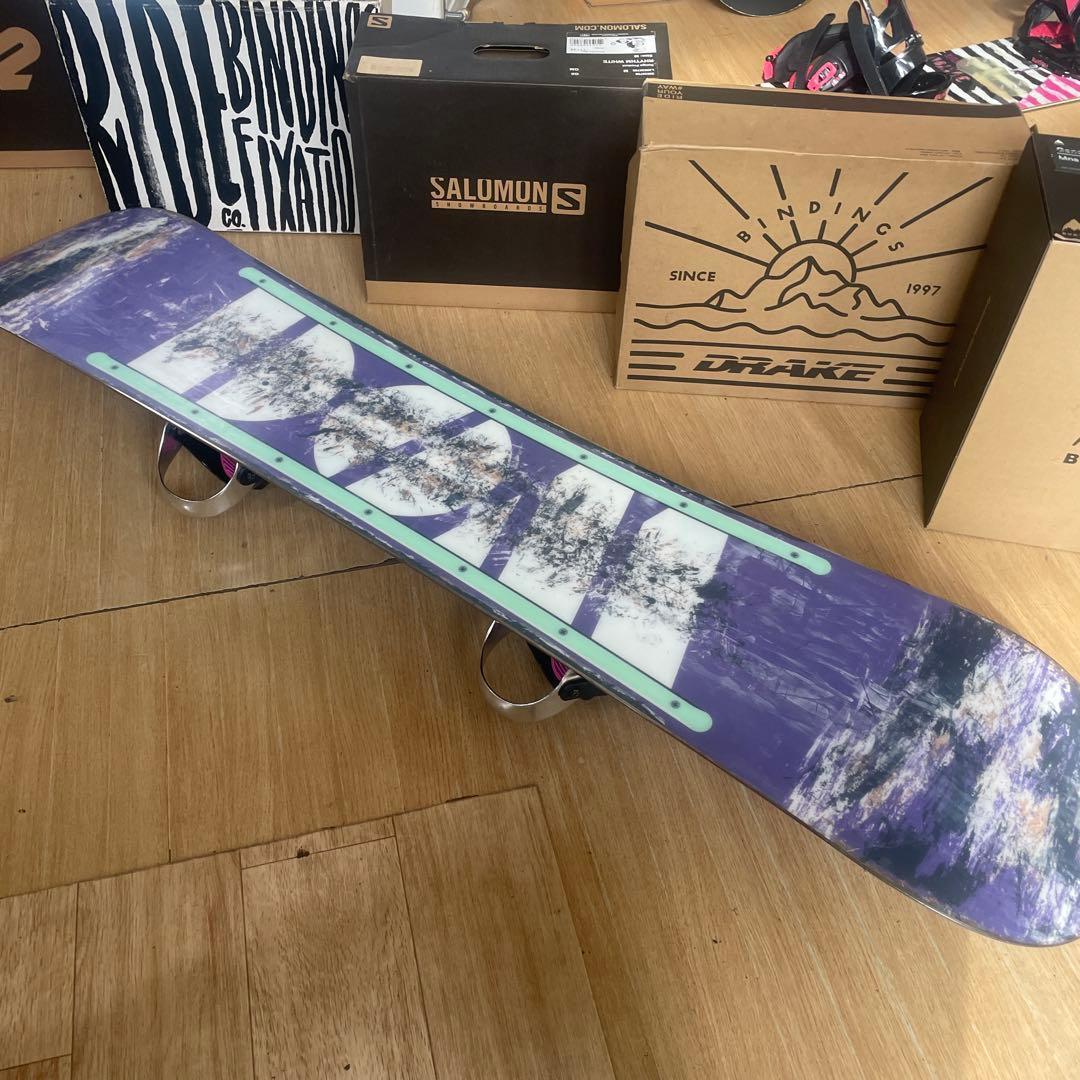 スノーボードブーツ　イグニオ　IGNIO　24㎝