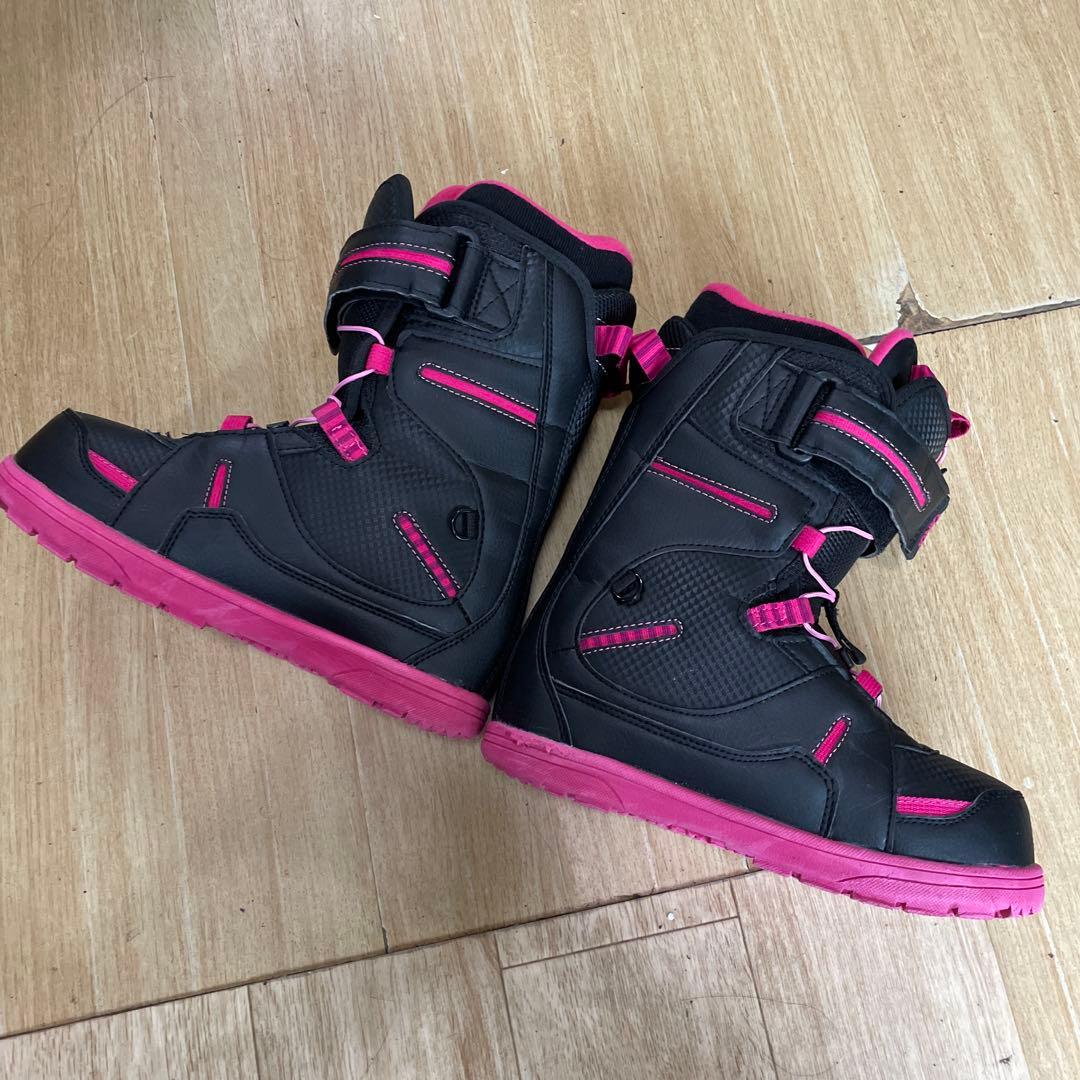 スノーボードブーツ　イグニオ　IGNIO　24㎝