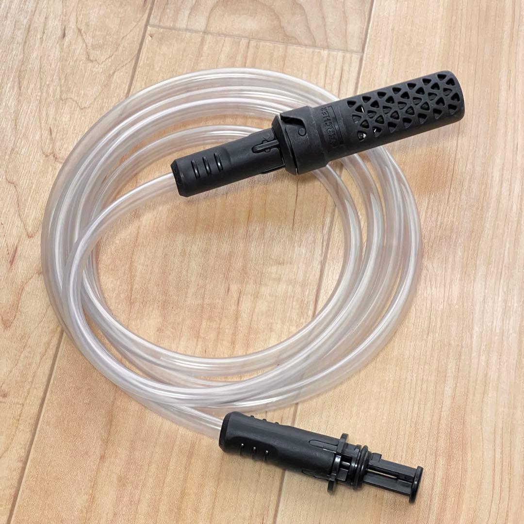 オプション２つ付き KARCHER ケルヒャー OC3 高圧洗浄機 本体