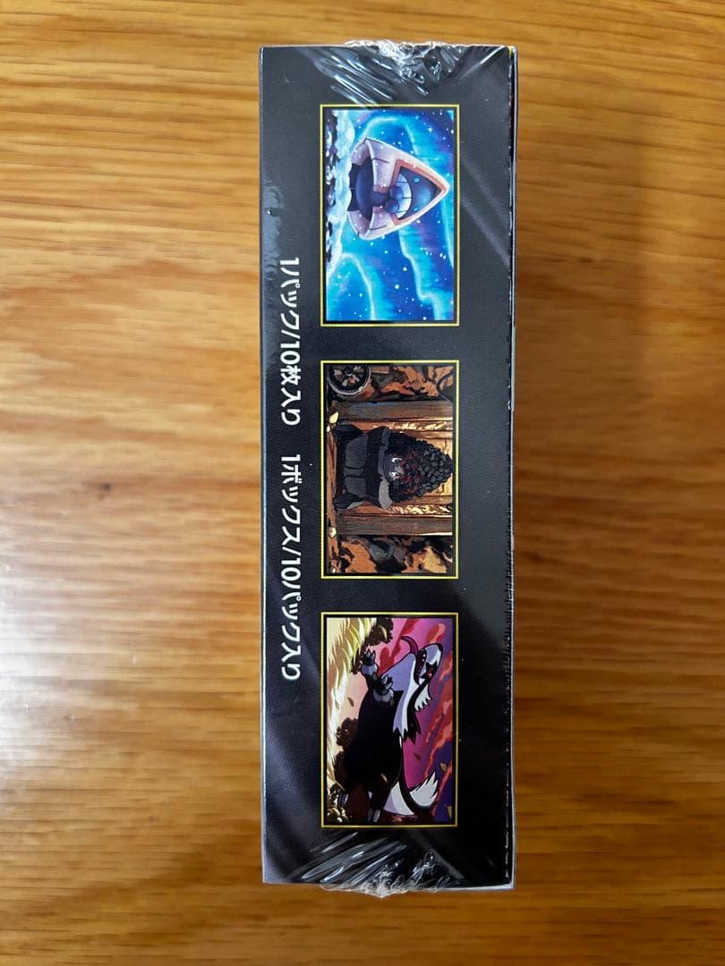 ポケモンカードゲーム MEGAドリームexシュリンク付きBOX