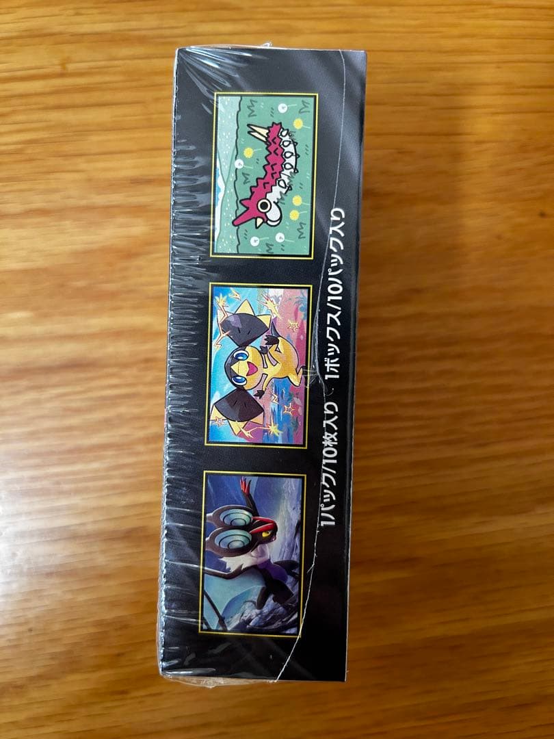 ポケモンカードゲーム MEGAドリームexシュリンク付きBOX