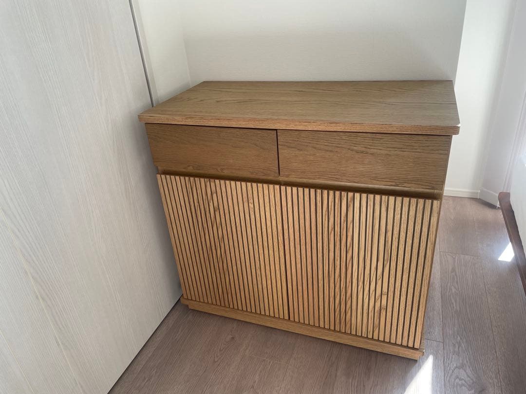 Unico DIFE キャビネット W800