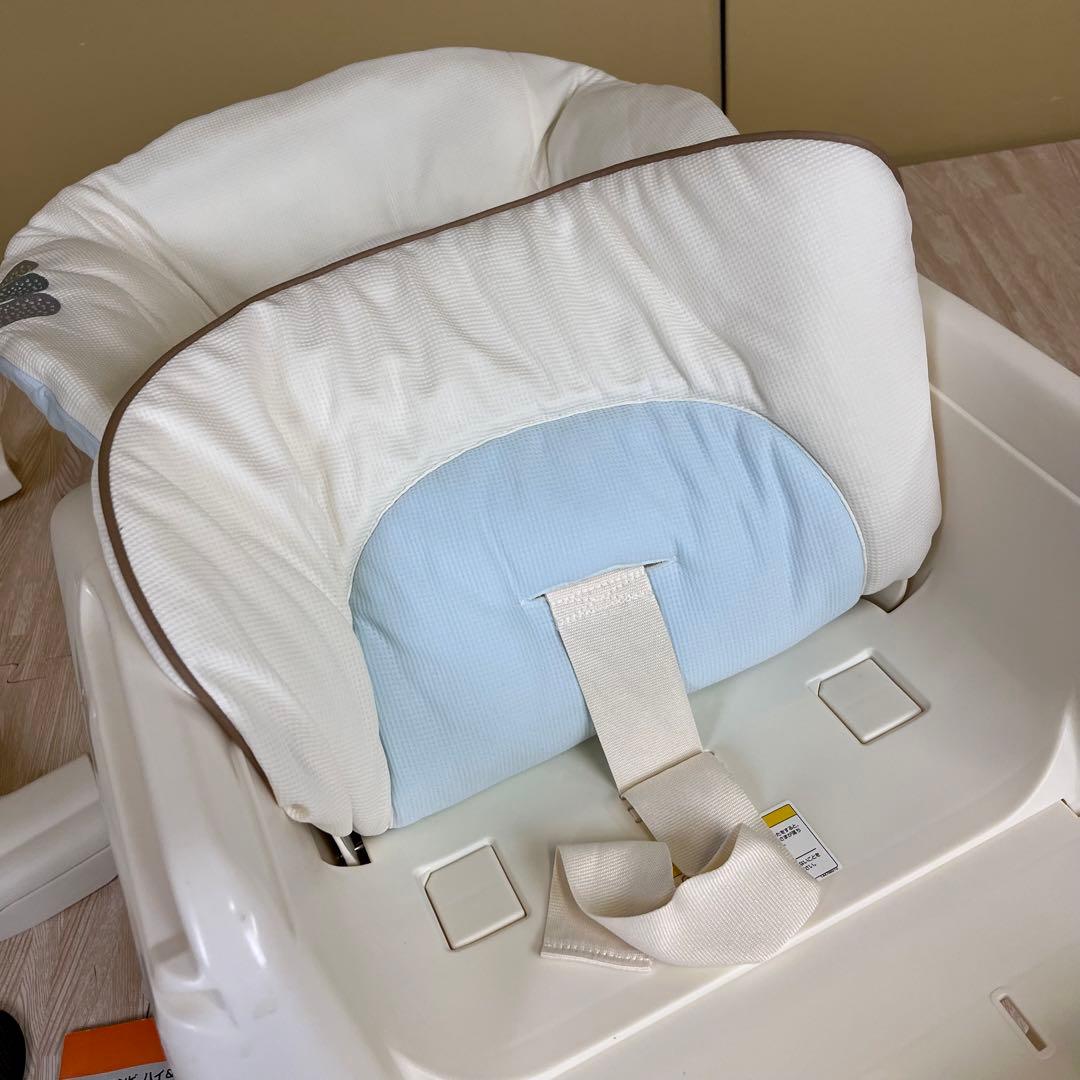 極上クリーニング済　☆超美品☆　コンビ　電動式　ハイロー　ネムリラオートスイング