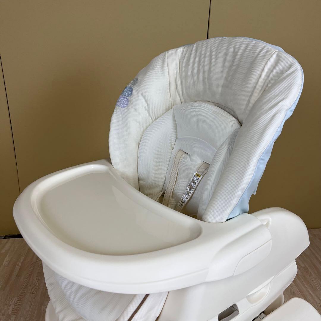 極上クリーニング済　☆超美品☆　コンビ　電動式　ハイロー　ネムリラオートスイング