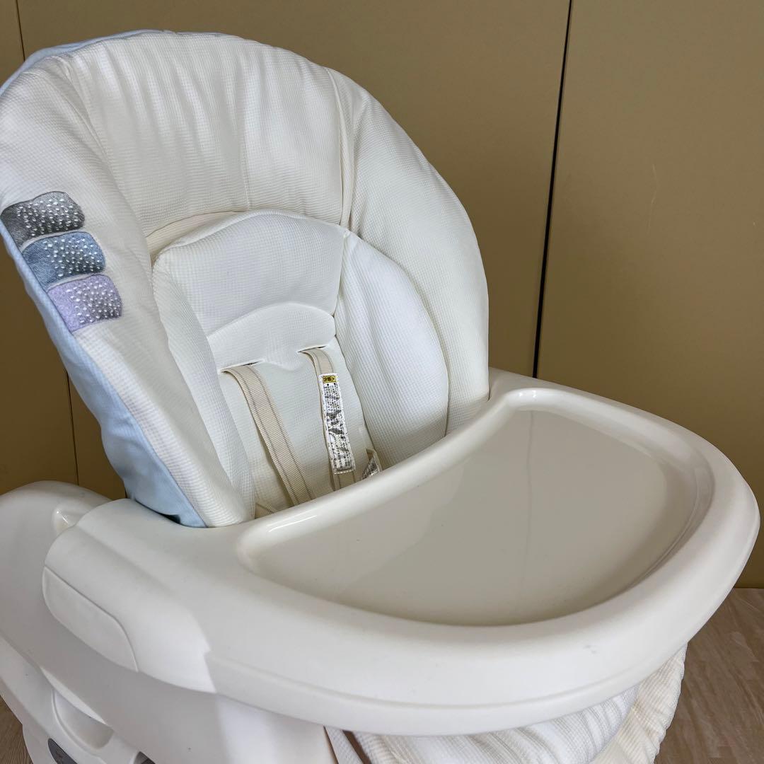 極上クリーニング済　☆超美品☆　コンビ　電動式　ハイロー　ネムリラオートスイング