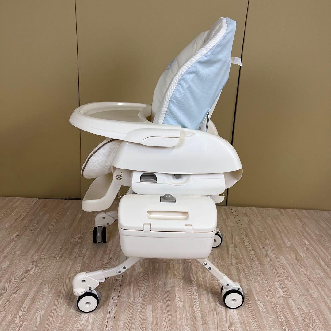 極上クリーニング済　☆超美品☆　コンビ　電動式　ハイロー　ネムリラオートスイング