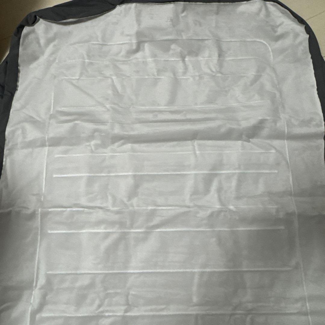 INTEX インテックス TRUAIRE エアーベッド シングル 64025J