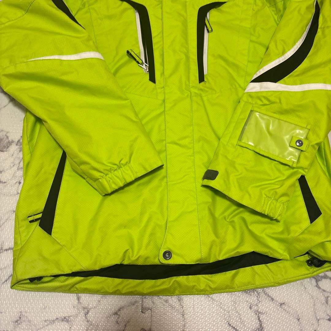 GOLDWIN ゴールドウィン★スキーウェア X Lセットアップ