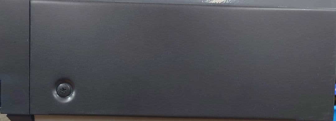 ★☆【希少】Technics　RS-B57R カセットデッキ