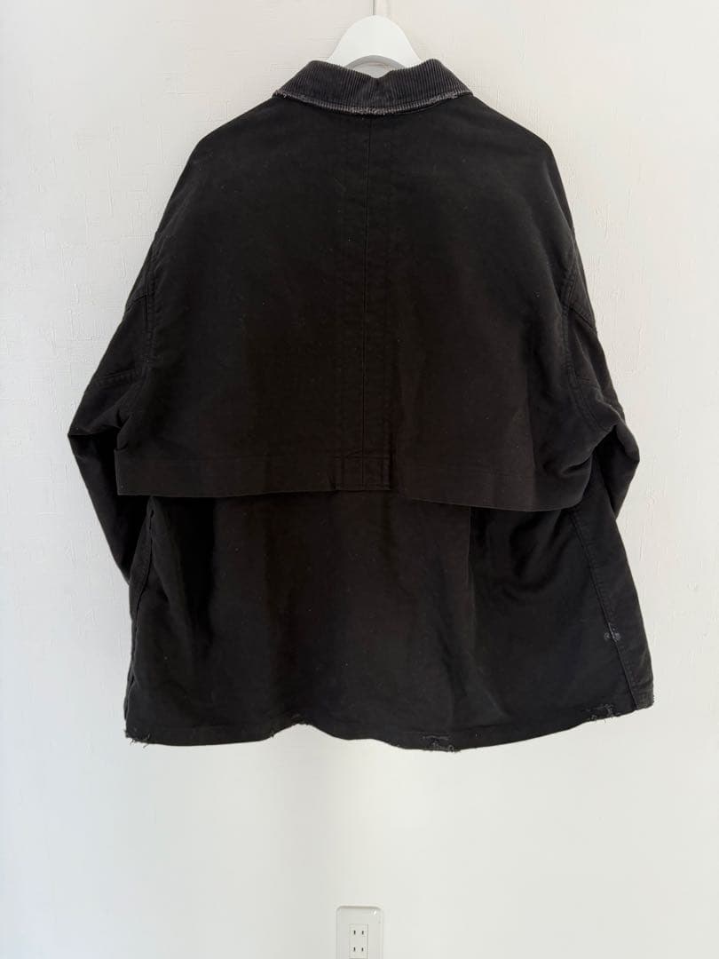 ジャケット・アウター ANCELLM Moleskin Work Jacket