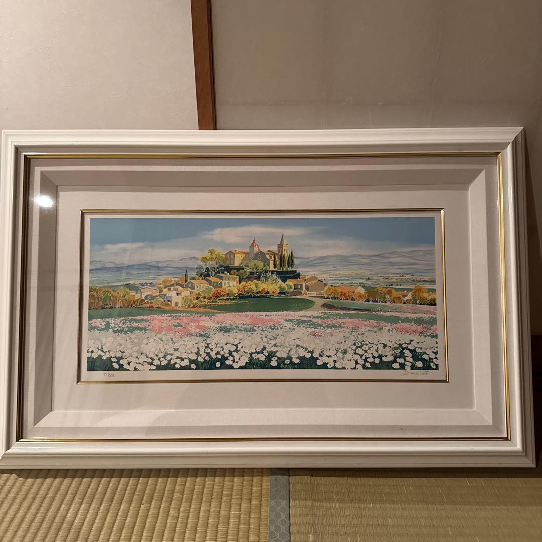 ダニロ・フェルナンデス 風景画 85/375