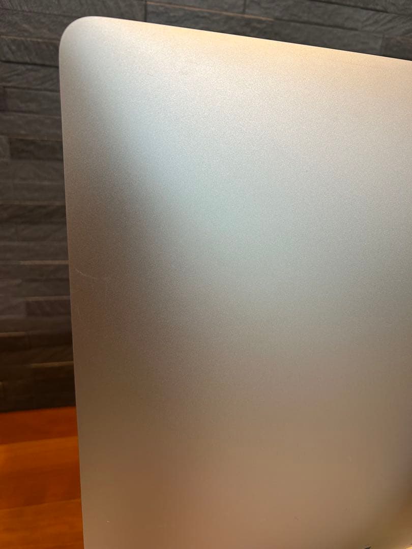 Macマックパソコン2020Apple iMac4Kディスプレイモデル