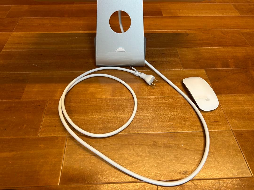 Macマックパソコン2020Apple iMac4Kディスプレイモデル