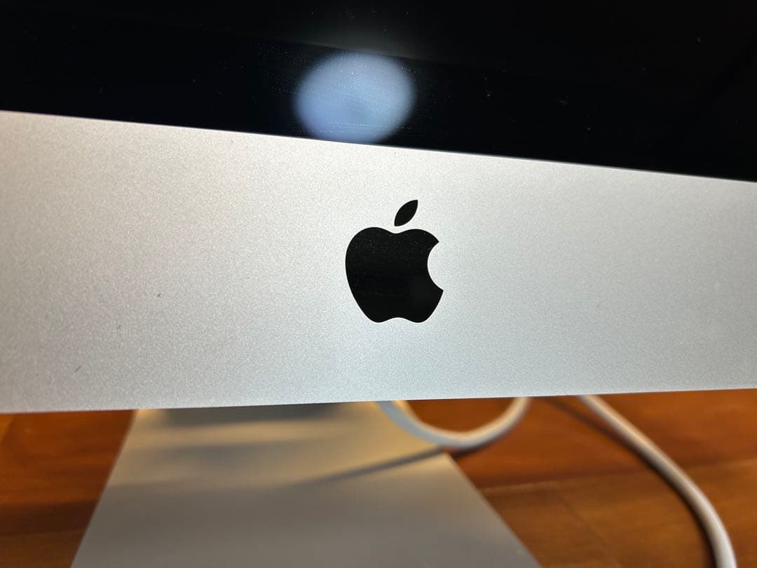 Macマックパソコン2020Apple iMac4Kディスプレイモデル