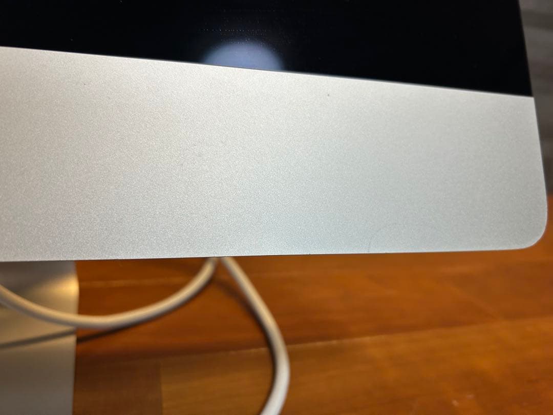 Macマックパソコン2020Apple iMac4Kディスプレイモデル