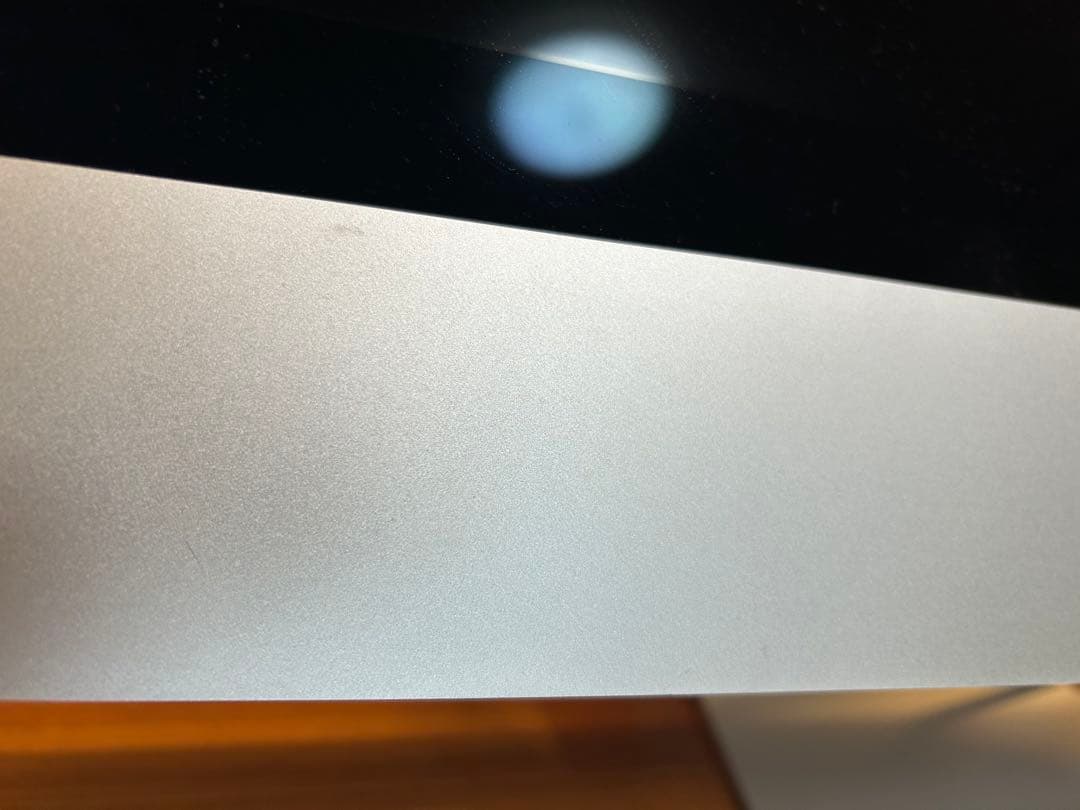 Macマックパソコン2020Apple iMac4Kディスプレイモデル