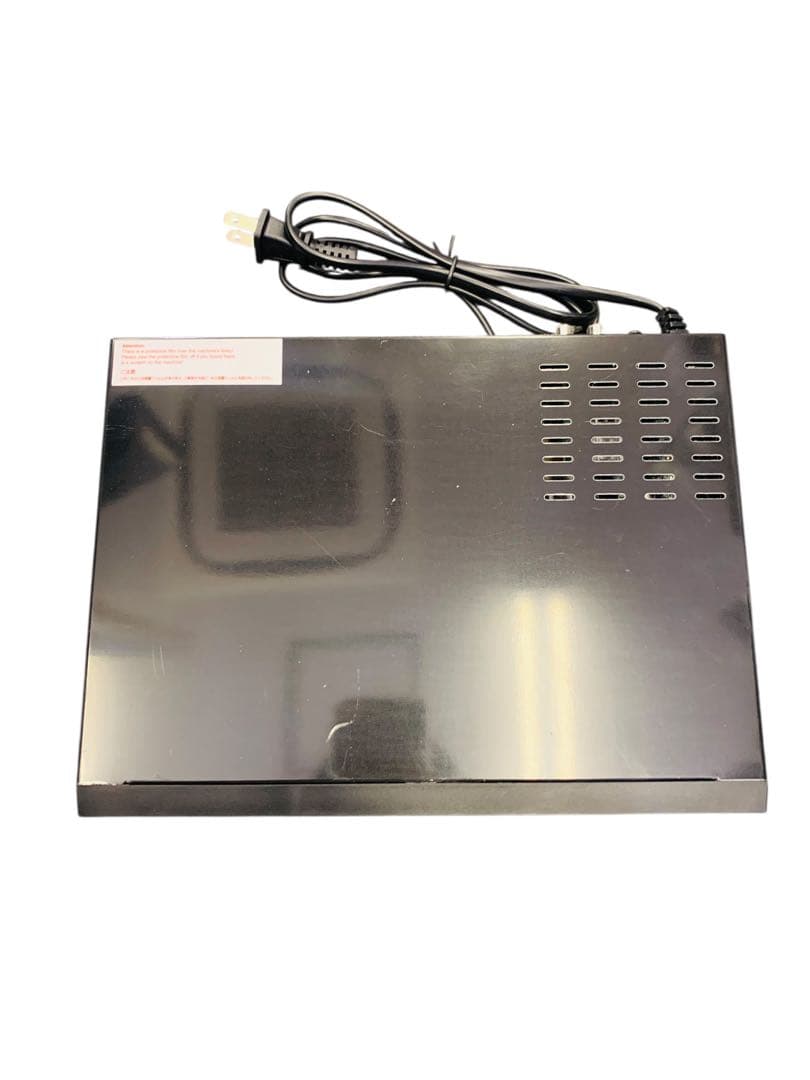 【開封済・未使用】LONPOO DVD ブルーレイ プレイヤー HD1080p