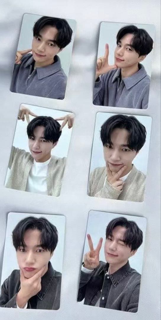 INFINITE L エル ミョンス 中国北京 ペンミ トレカ