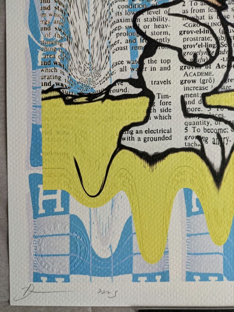 【f☆i.r.s.y.a.f】【額装セット】SNOOPY