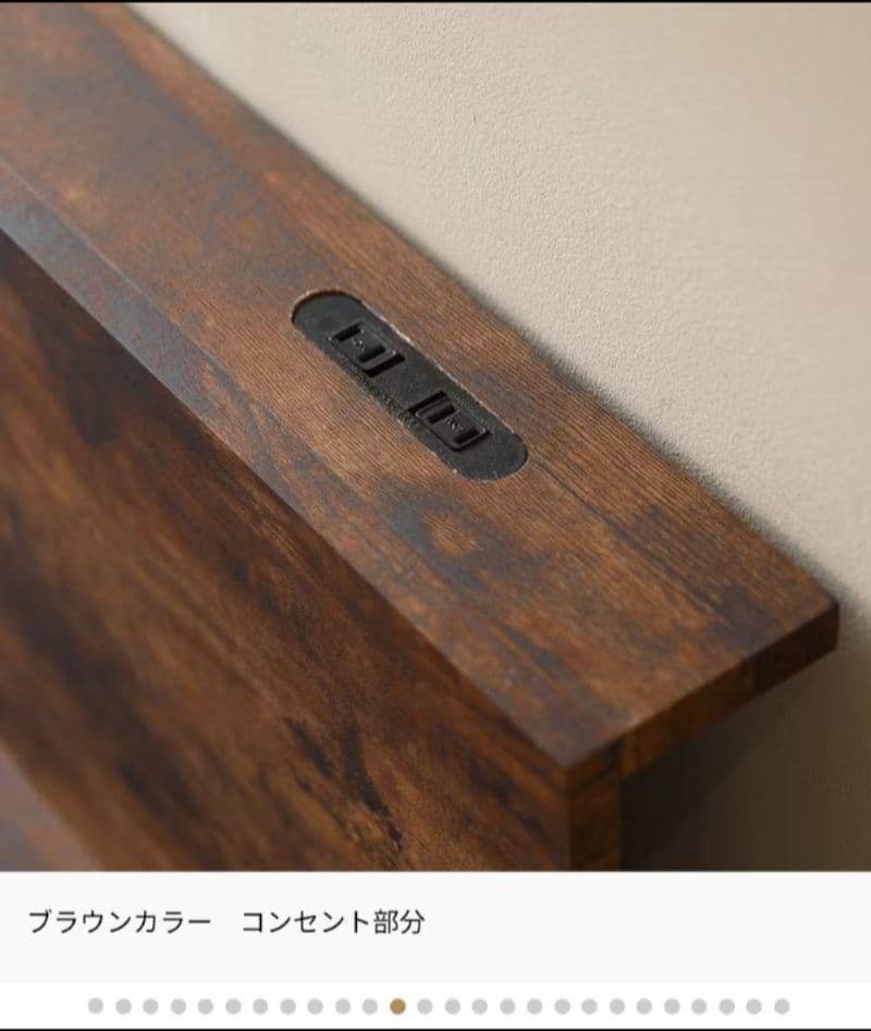 お*得様 ⚠5/16以降発送⚠Re:CENO クイーンベッドフレーム PIATT