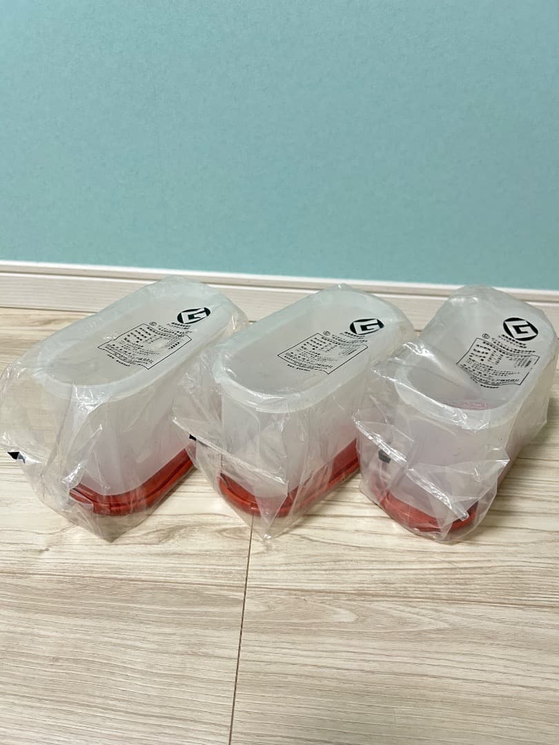 タッパーウェア セット