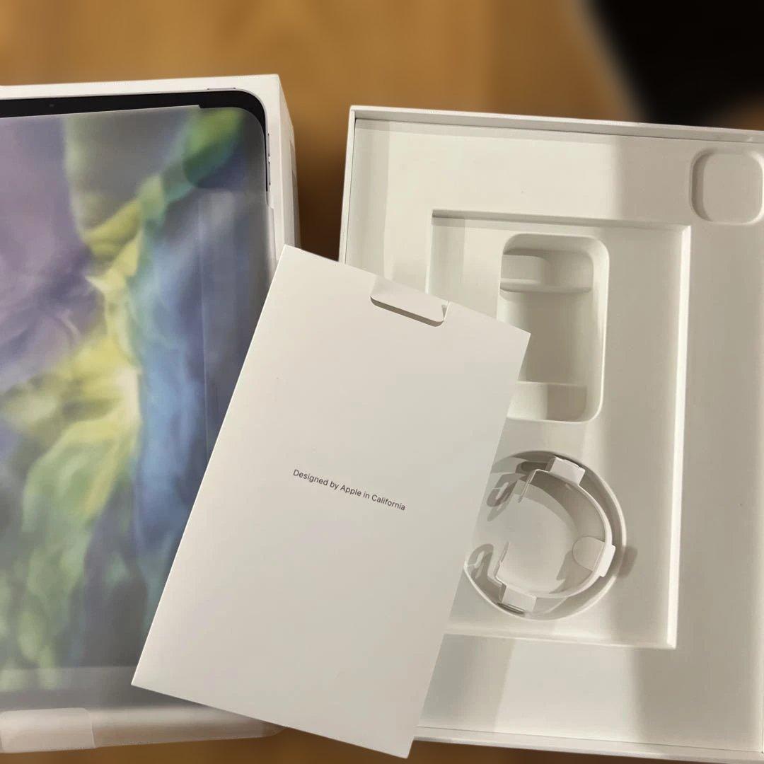 美品　Apple iPad Pro 11インチ 第二世代 WiFi 128gb