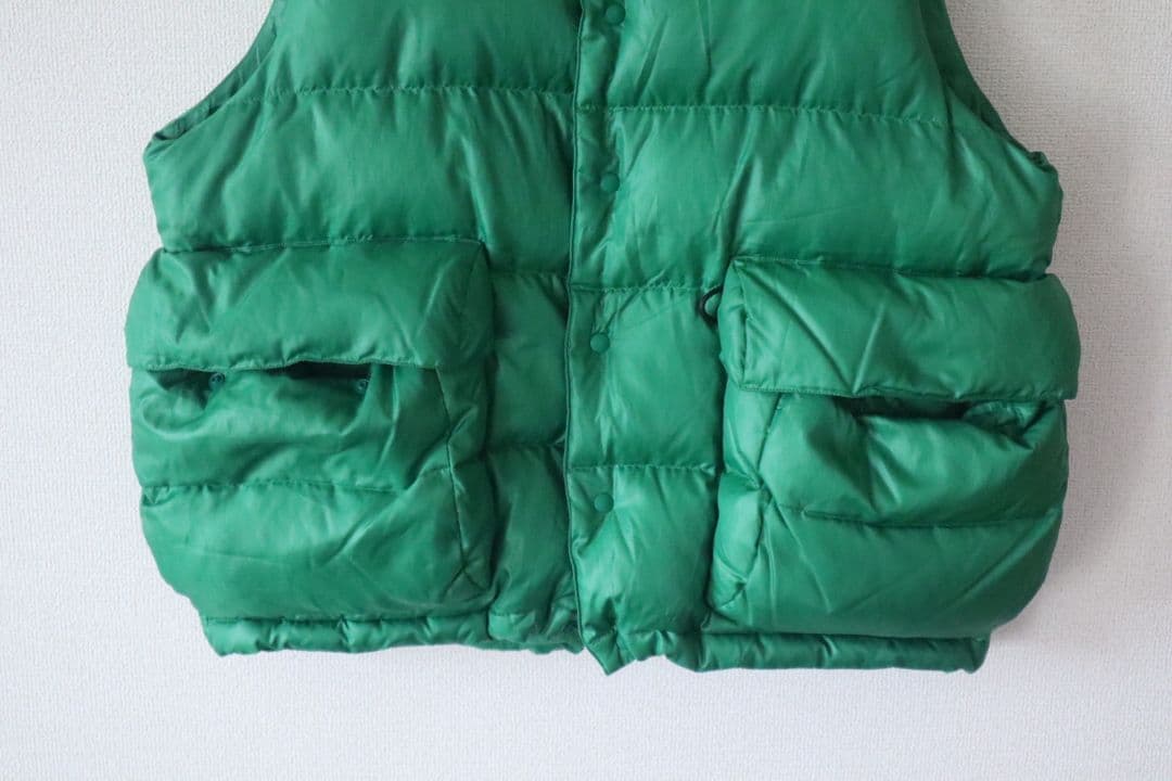 a*9様 DAIWA PIER39 TECH BACKPACKER DOWN V