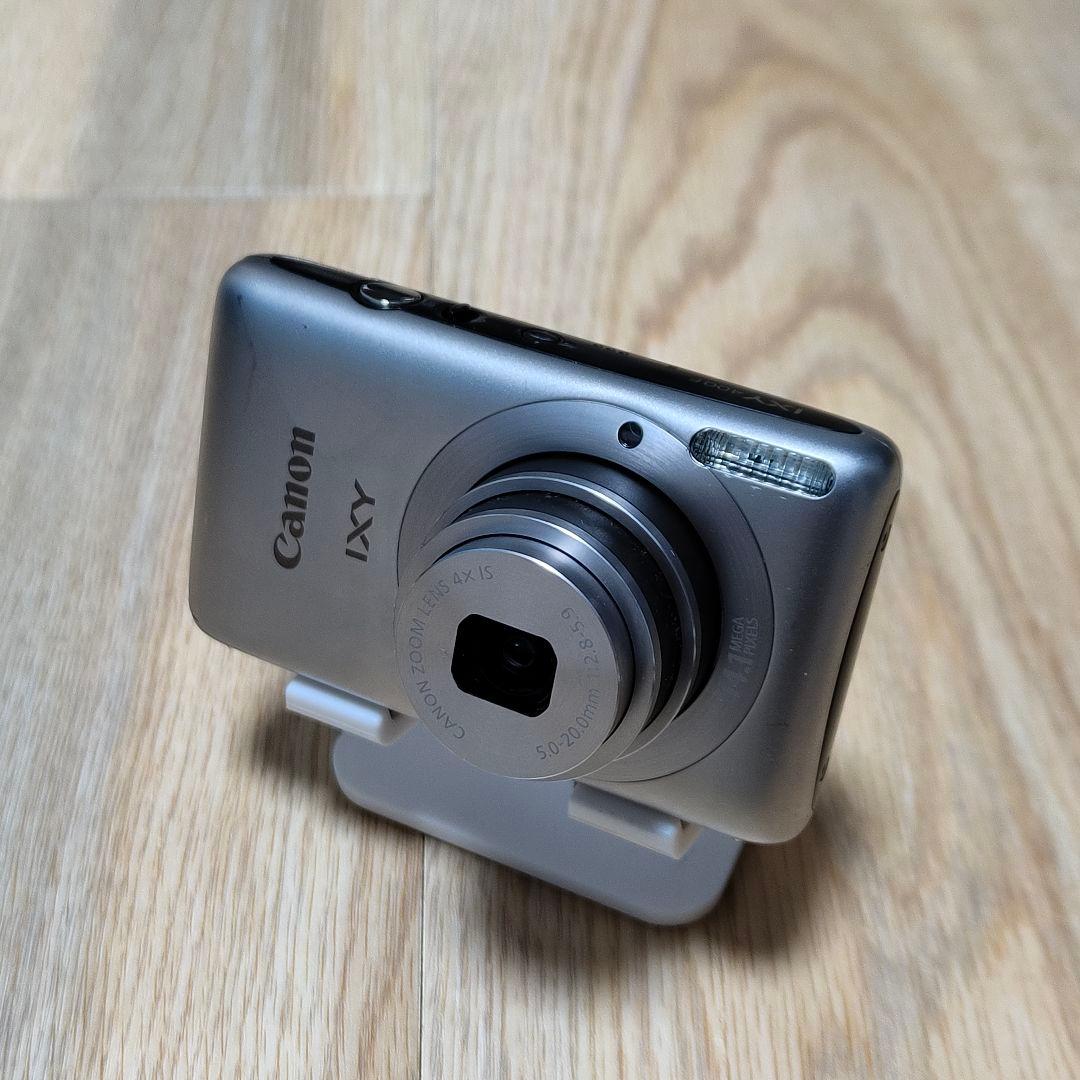 Canon IXY400F 動作確認済み バッテリー2個付属♪