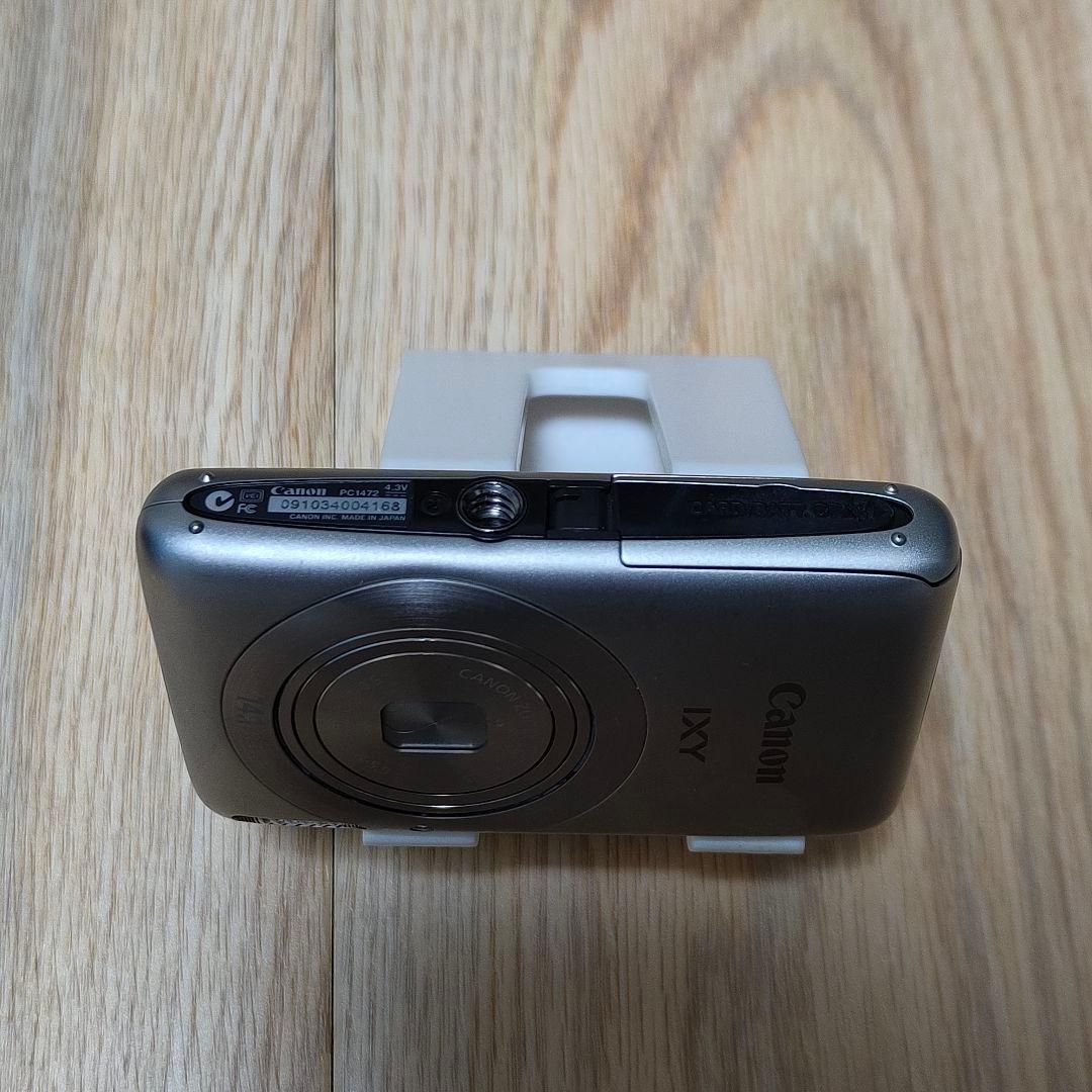 Canon IXY400F 動作確認済み バッテリー2個付属♪