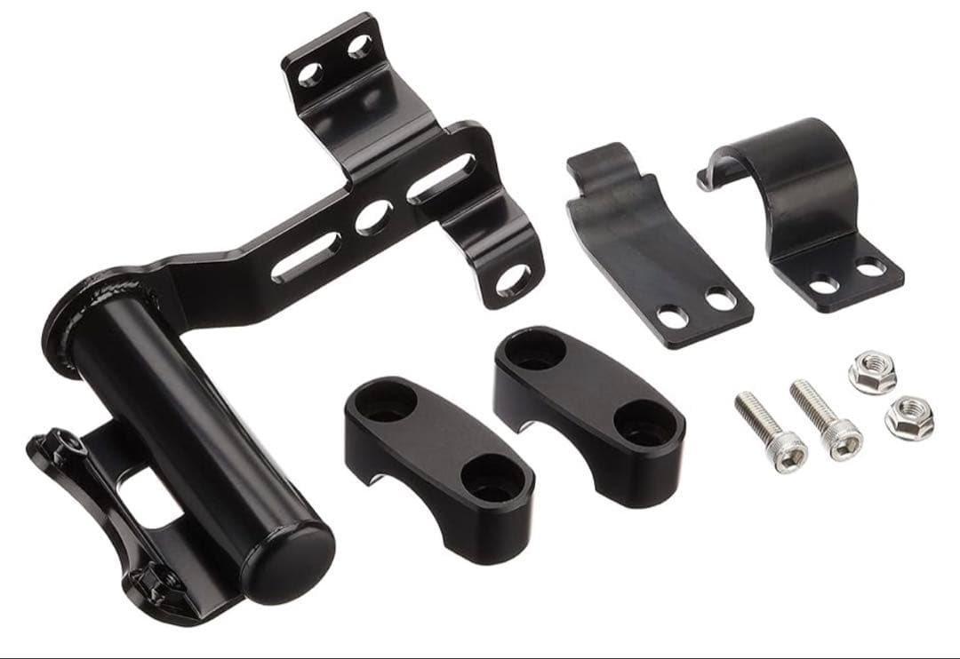 601410 ゼロデザインワークス メーター移設キットRebel250(17)