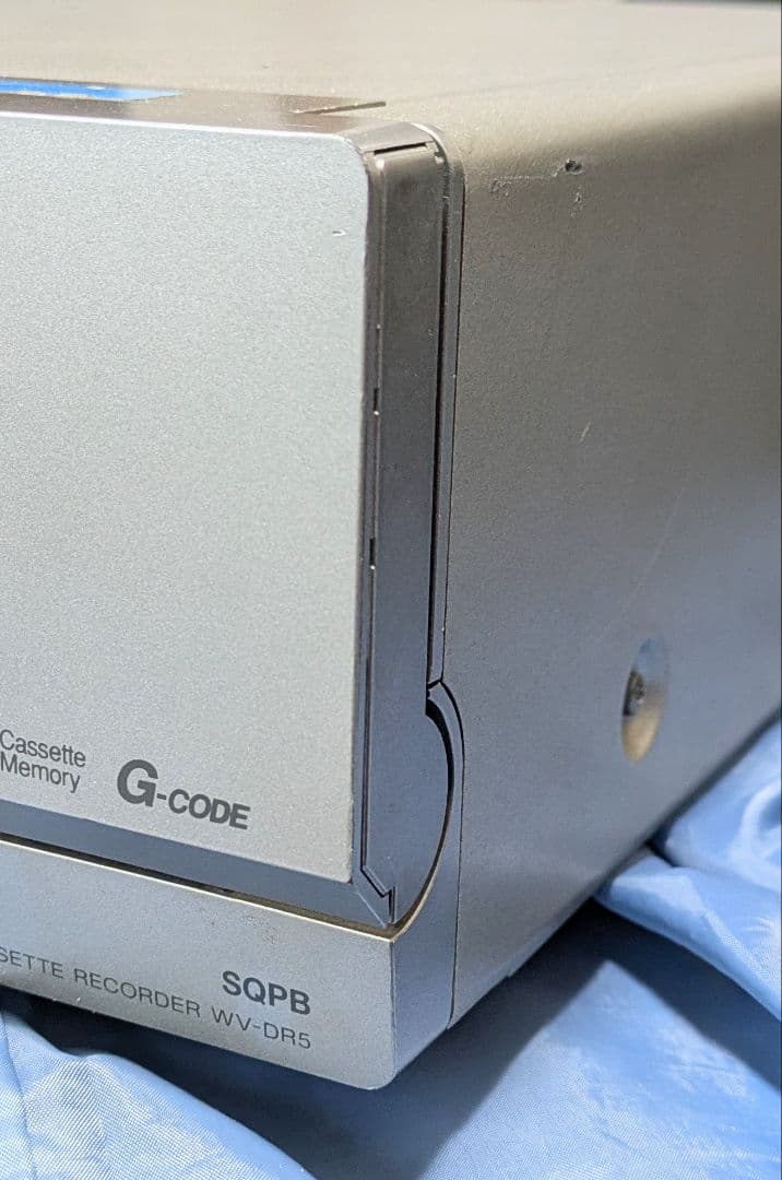 SONY MINI DV/SVHS ビデオデッキ　ＷＶ－ＤＲ7