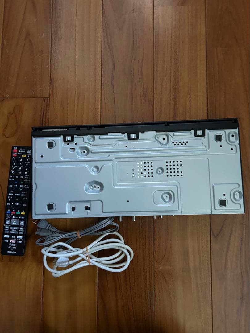 SHARPブルーレイディスク　　　　レコーダー　BD-NW510