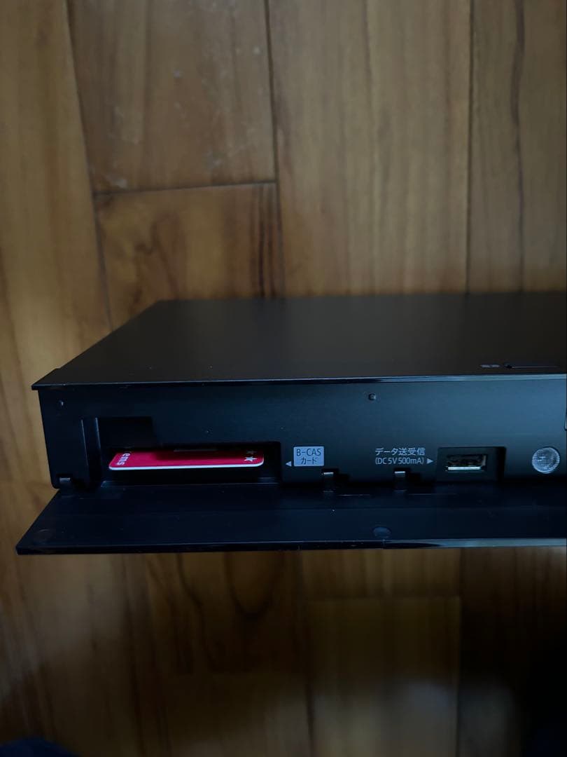 SHARPブルーレイディスク　　　　レコーダー　BD-NW510