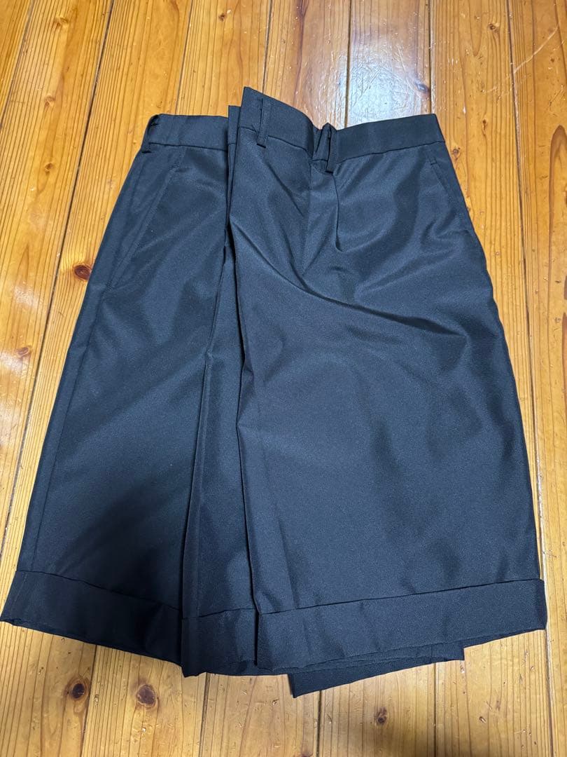 【ゲリラセール】 コムデギャルソン　ハーフパンツ