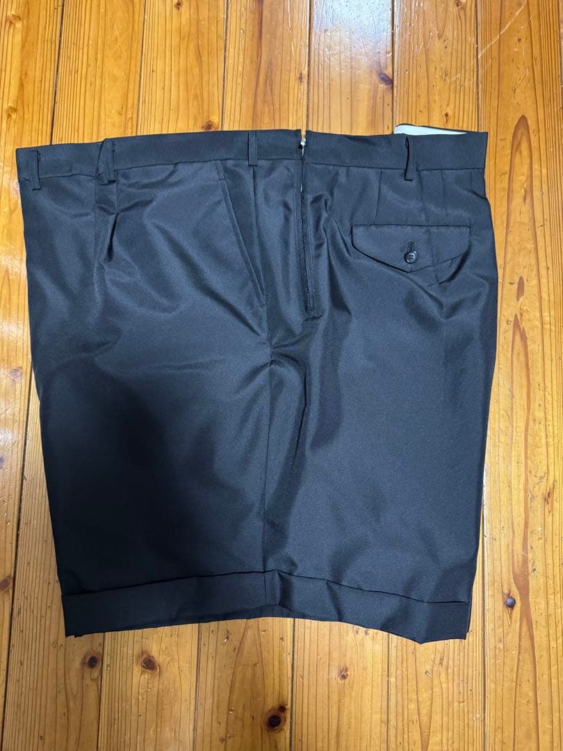 【ゲリラセール】 コムデギャルソン　ハーフパンツ