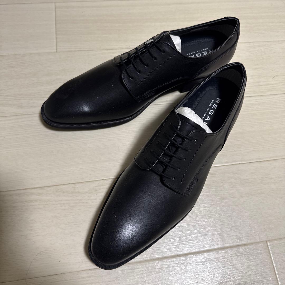 REGAL ブラック ドレスシューズ 26.0cm