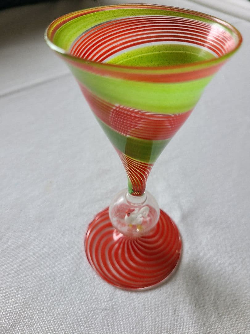 アンティークオーストリアビミニグラス