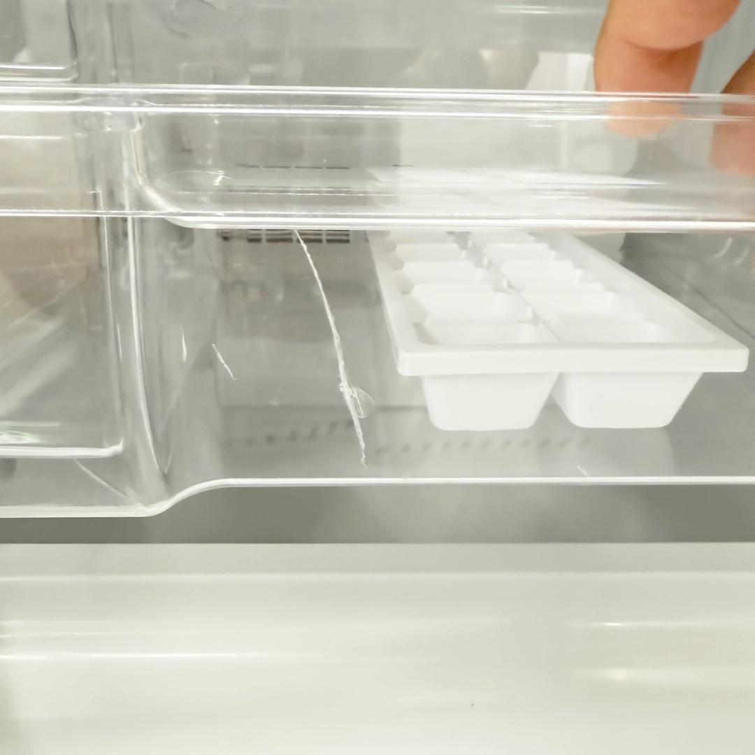 SHARP 冷蔵庫 小型 一人暮らし 152L 2024年製 3ヵ月保証付