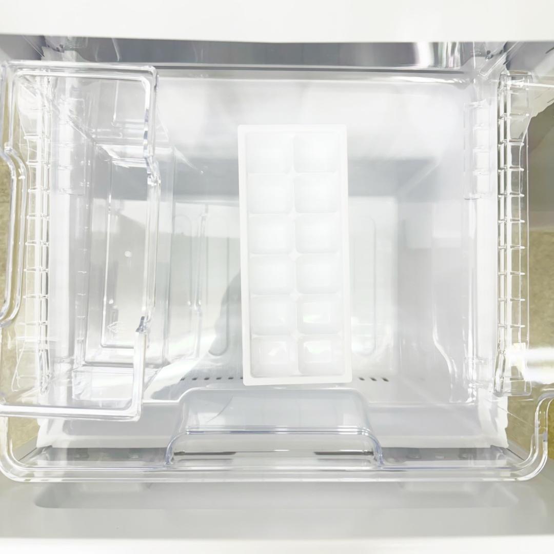 SHARP 冷蔵庫 小型 一人暮らし 152L 2024年製 3ヵ月保証付