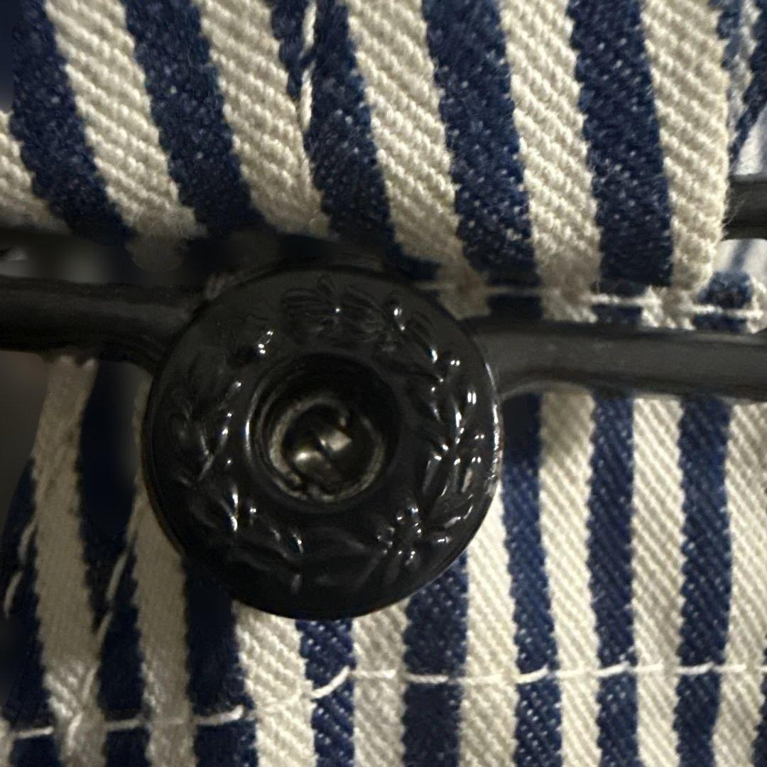 ヒッコリーオーバーオール