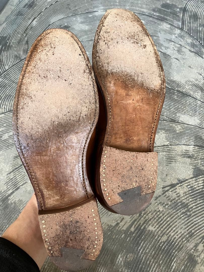 Crockett&Jones Westminster クロケット&ジョーンズ