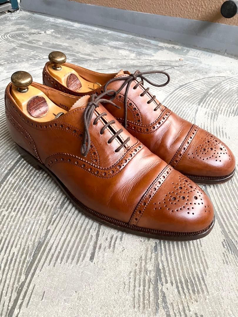 Crockett&Jones Westminster クロケット&ジョーンズ