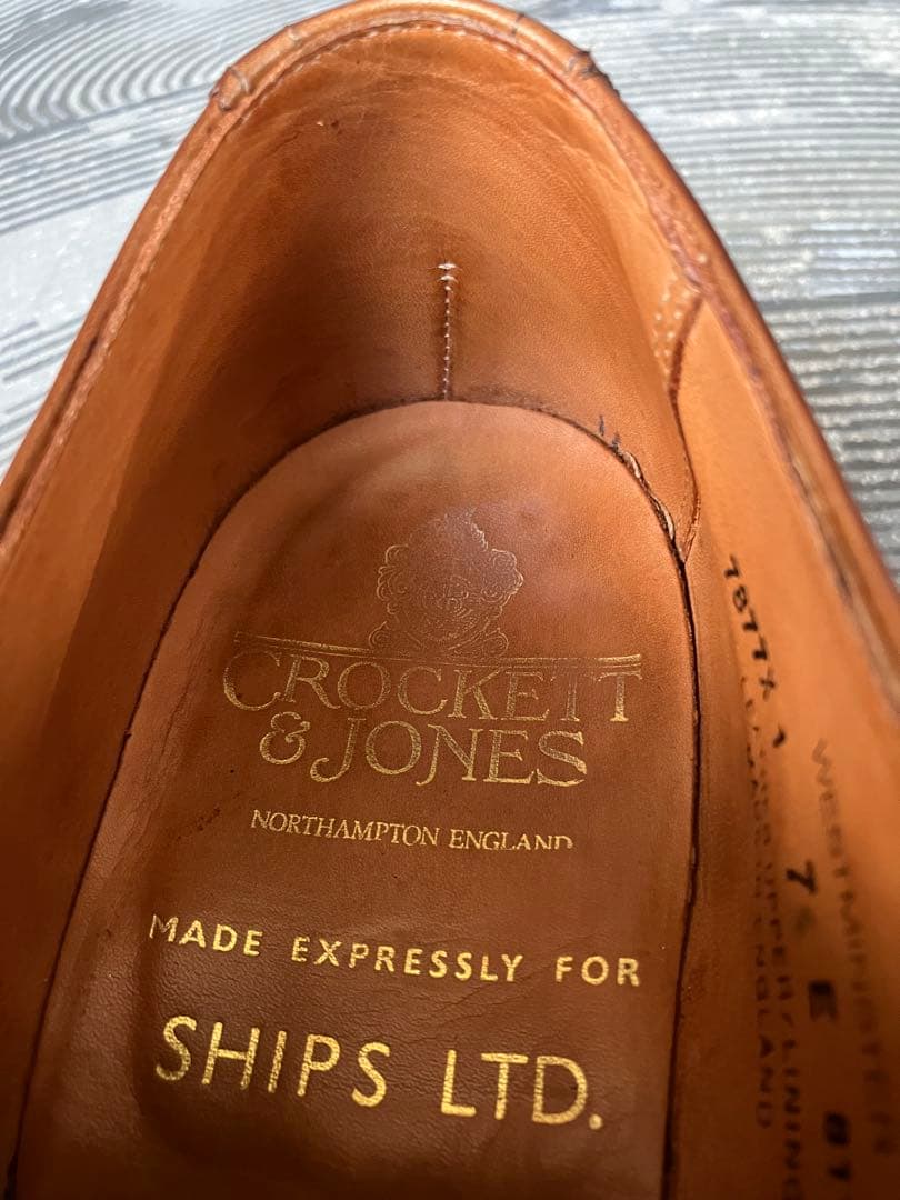 Crockett&Jones Westminster クロケット&ジョーンズ