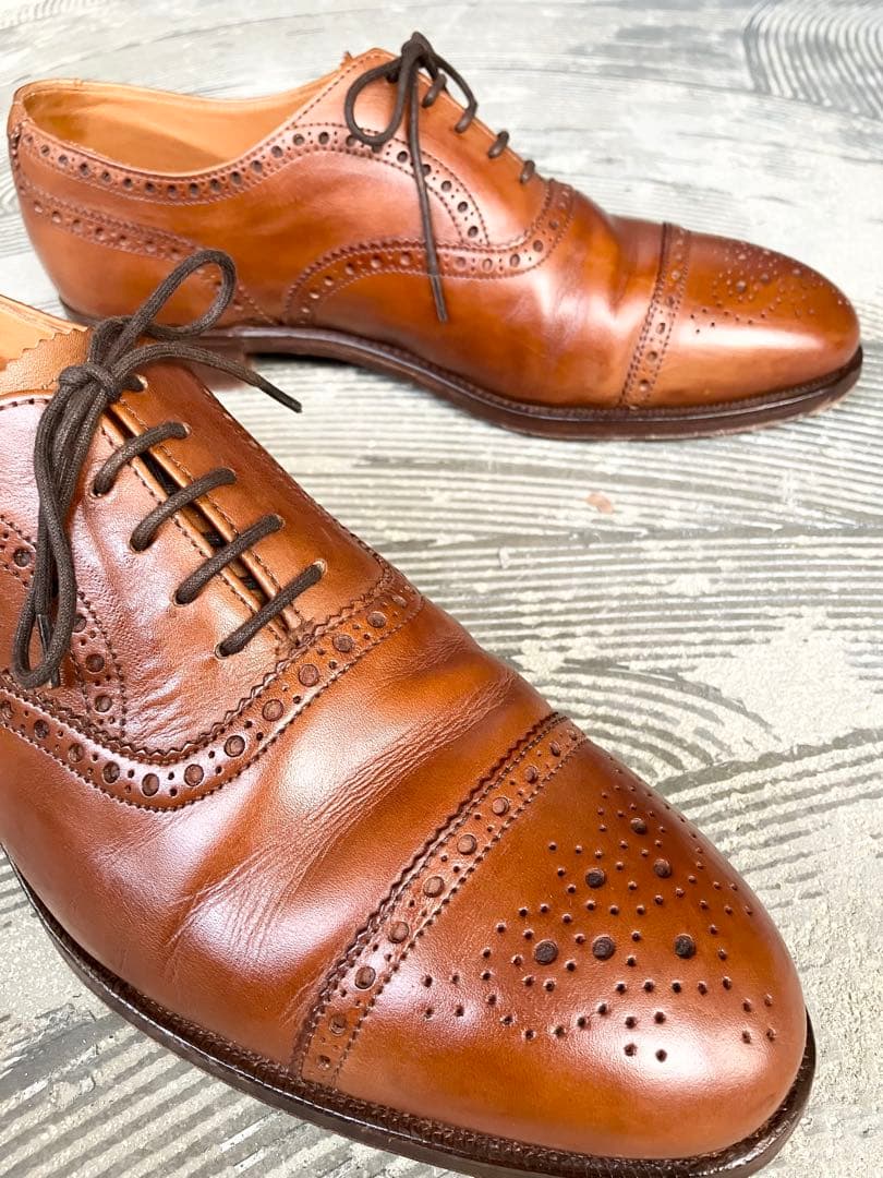 Crockett&Jones Westminster クロケット&ジョーンズ