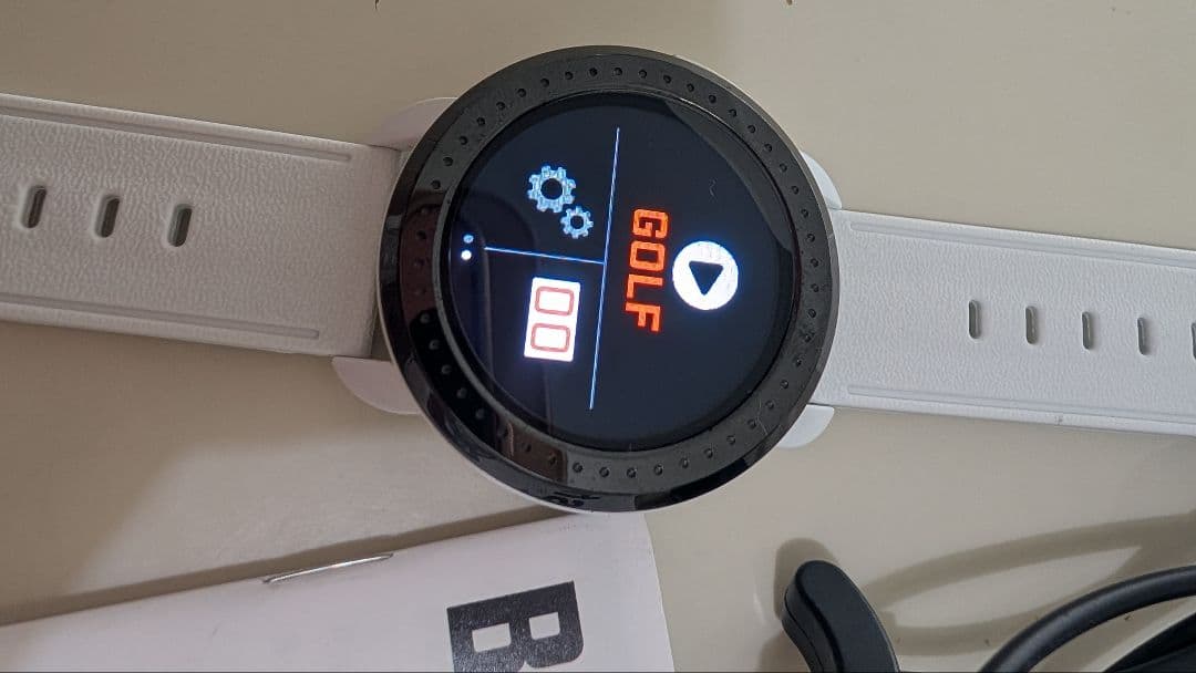 Bushnell Ion Elite GPSナビ ホワイト