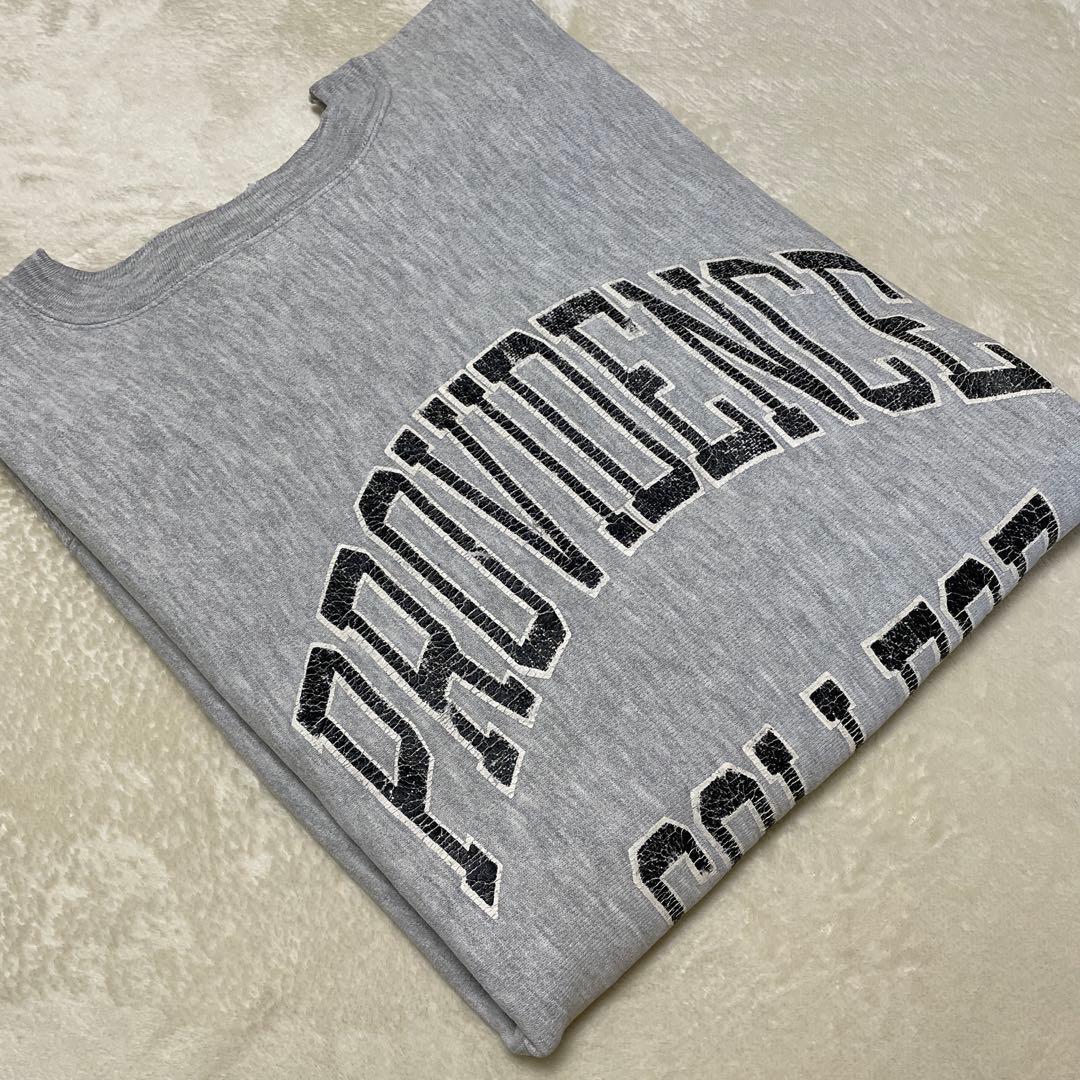 80s トリコタグ アーチ2段 Champion リバースウィーブ