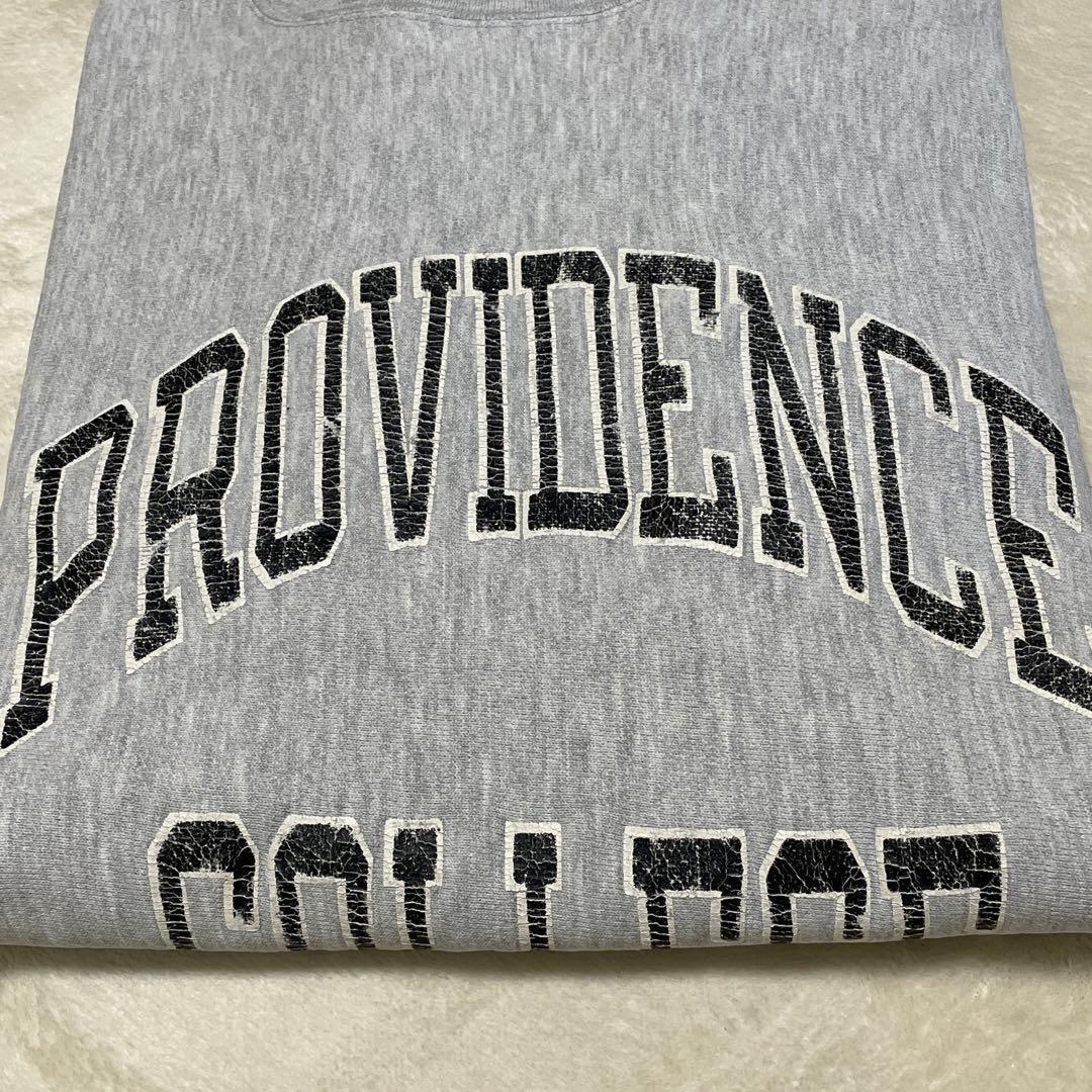 80s トリコタグ アーチ2段 Champion リバースウィーブ