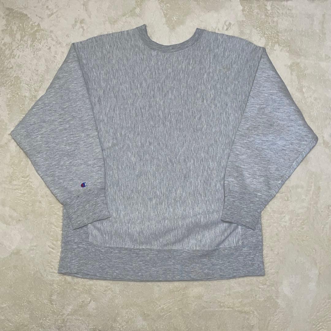 80s トリコタグ アーチ2段 Champion リバースウィーブ